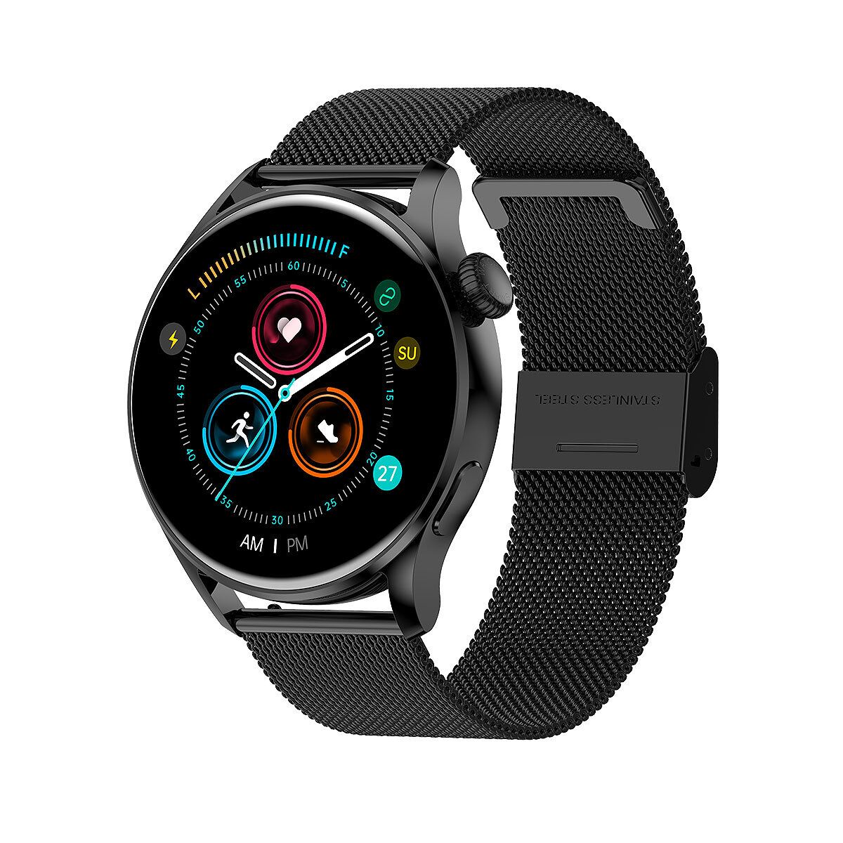 Round Smartwatch